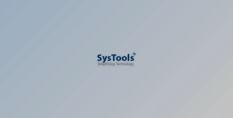 SysTools Group All Products